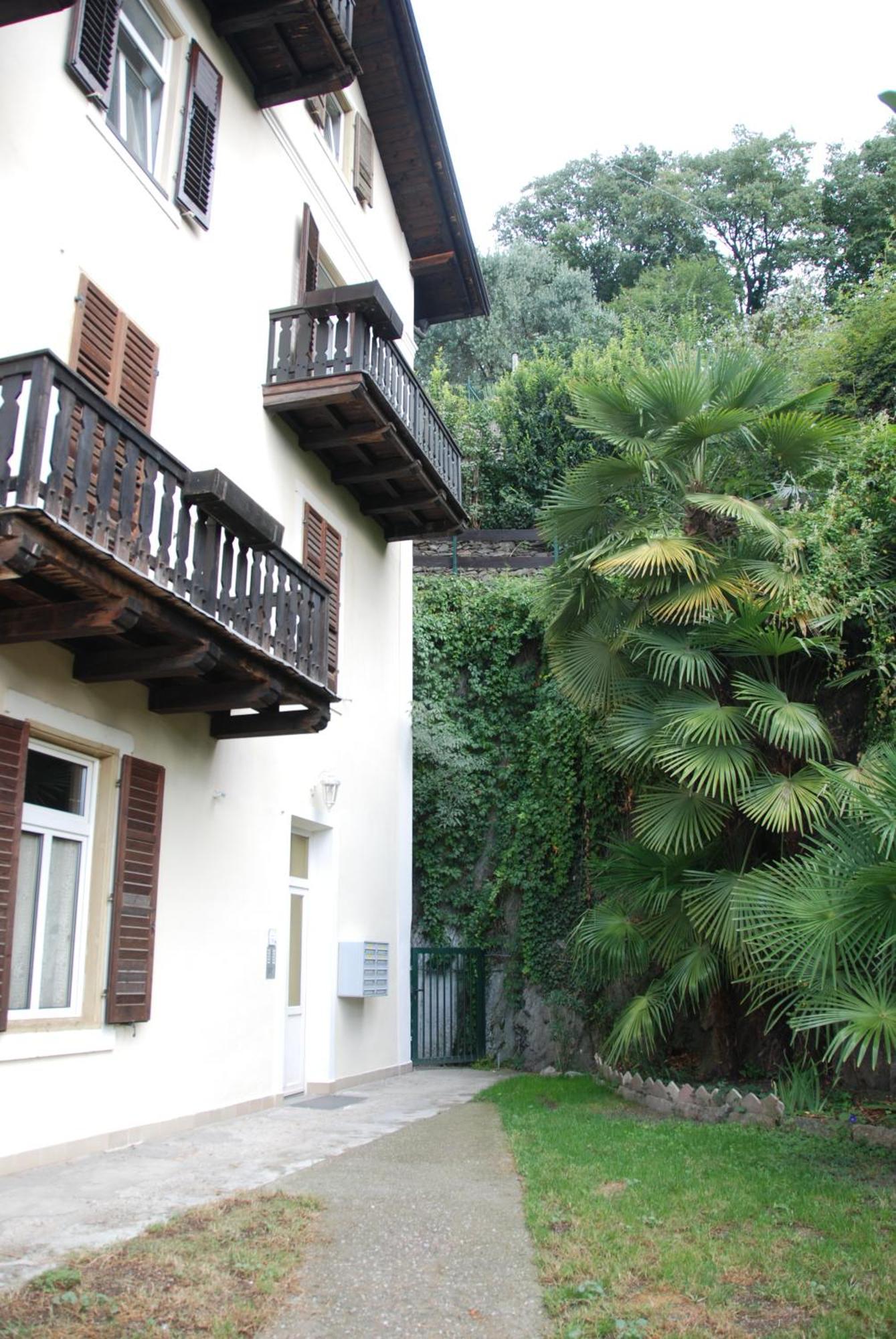 Fuerstenstein Apartment Merano Luaran gambar