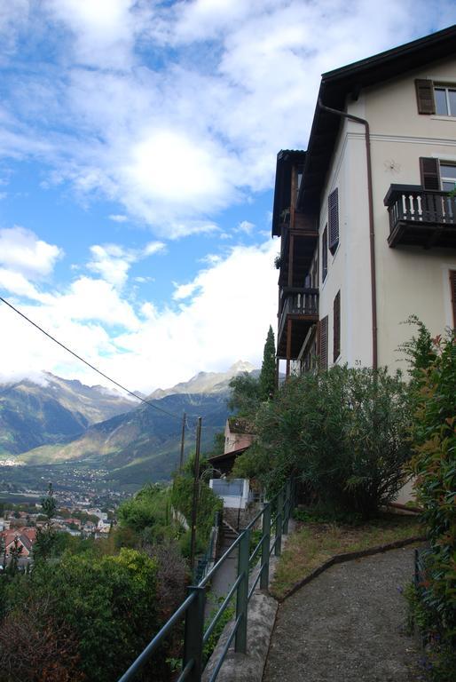 Fuerstenstein Apartment Merano Luaran gambar