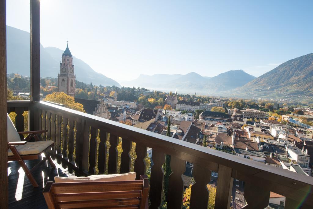 Fuerstenstein Apartment Merano Luaran gambar