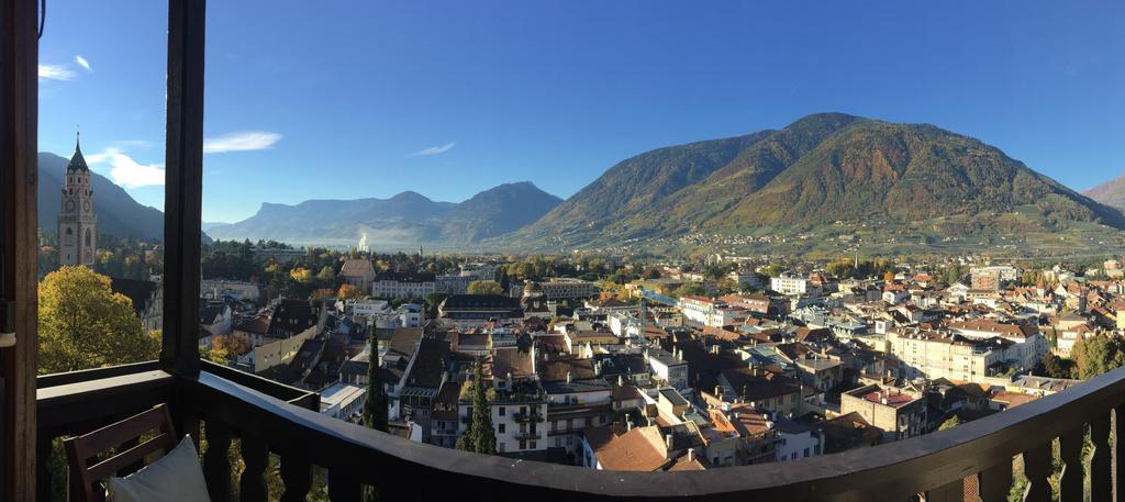 Fuerstenstein Apartment Merano Luaran gambar