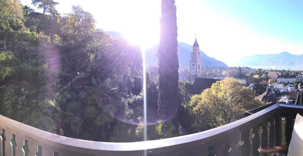 Fuerstenstein Apartment Merano Luaran gambar