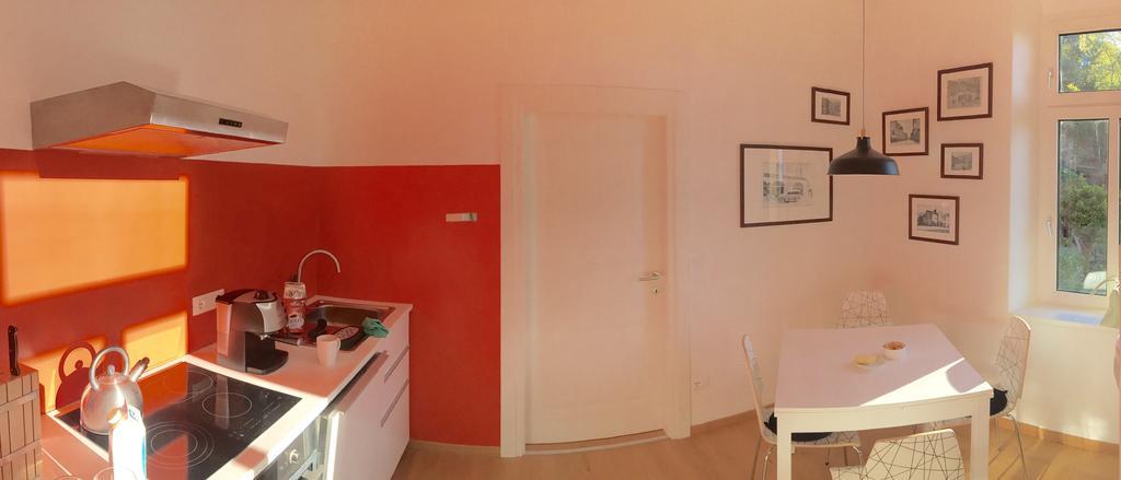 Fuerstenstein Apartment Merano Luaran gambar